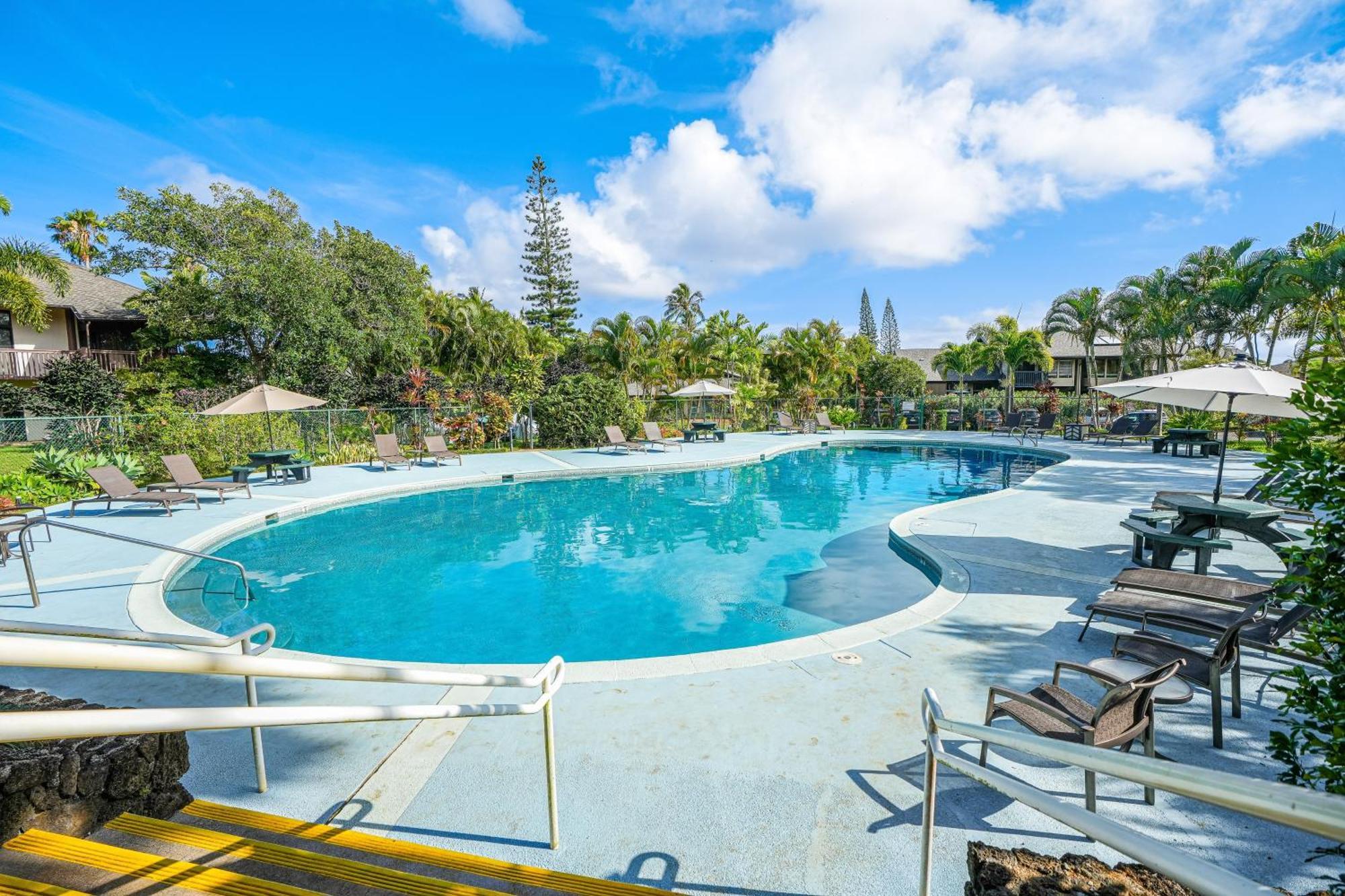 Mauna Kai 8 Princeville Buitenkant foto