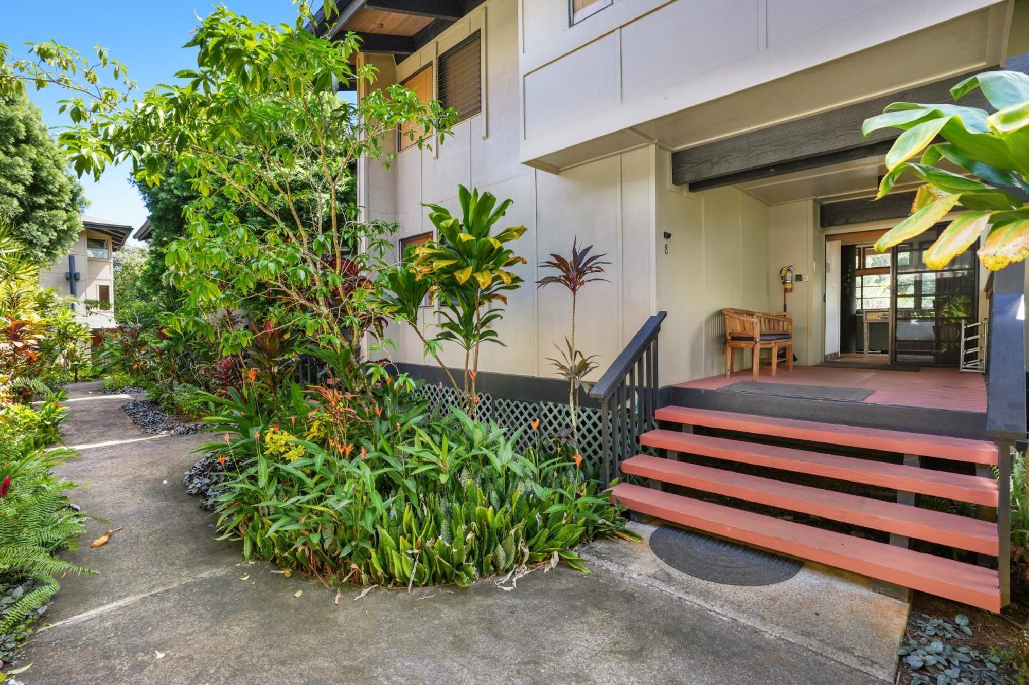 Mauna Kai 8 Princeville Buitenkant foto