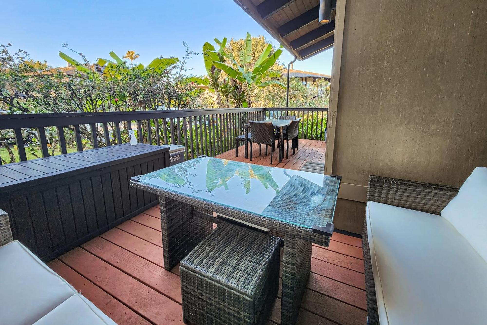 Mauna Kai 8 Princeville Buitenkant foto